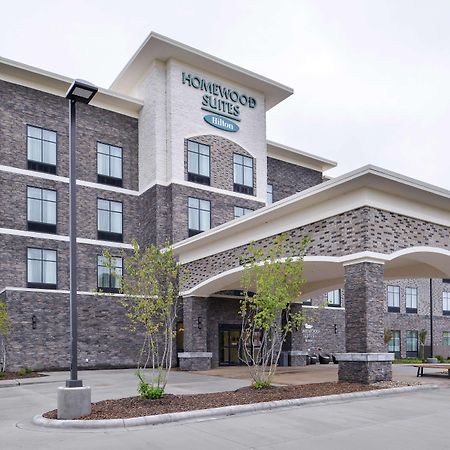 Homewood Suites Des Moines Airport Luaran gambar