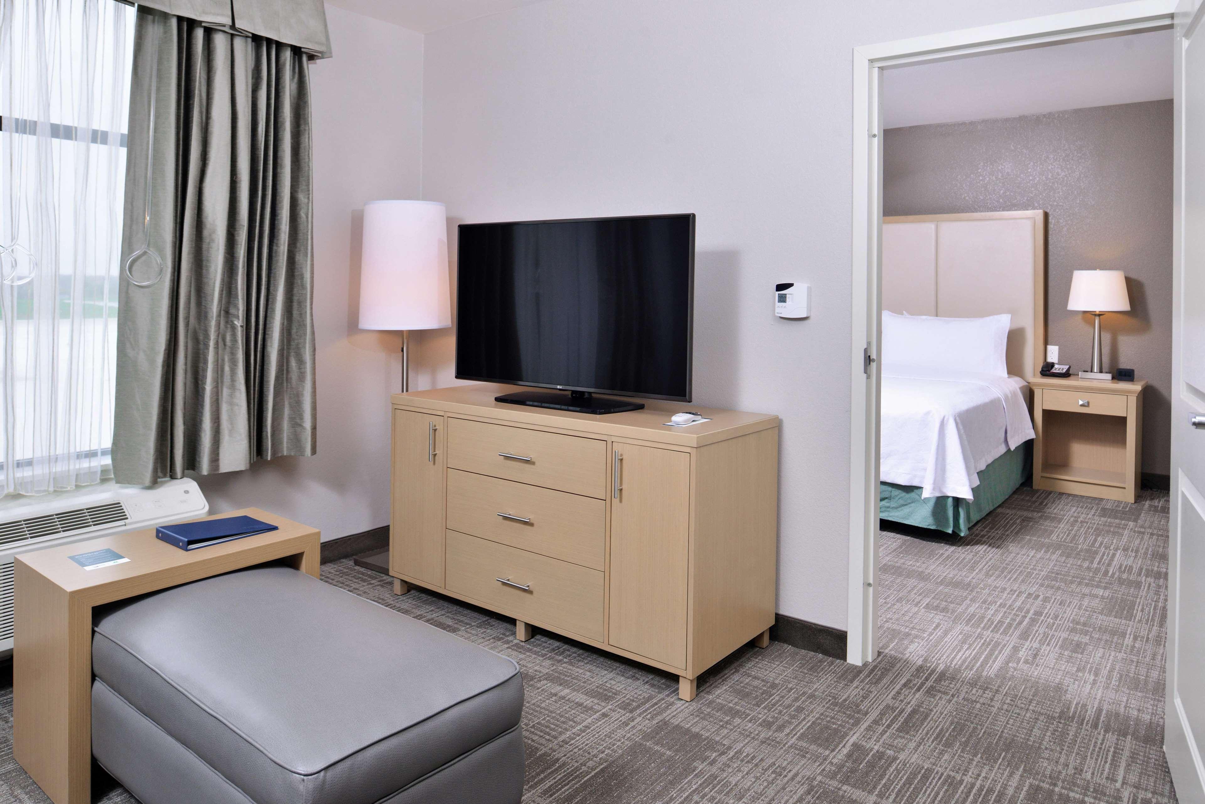Homewood Suites Des Moines Airport Luaran gambar