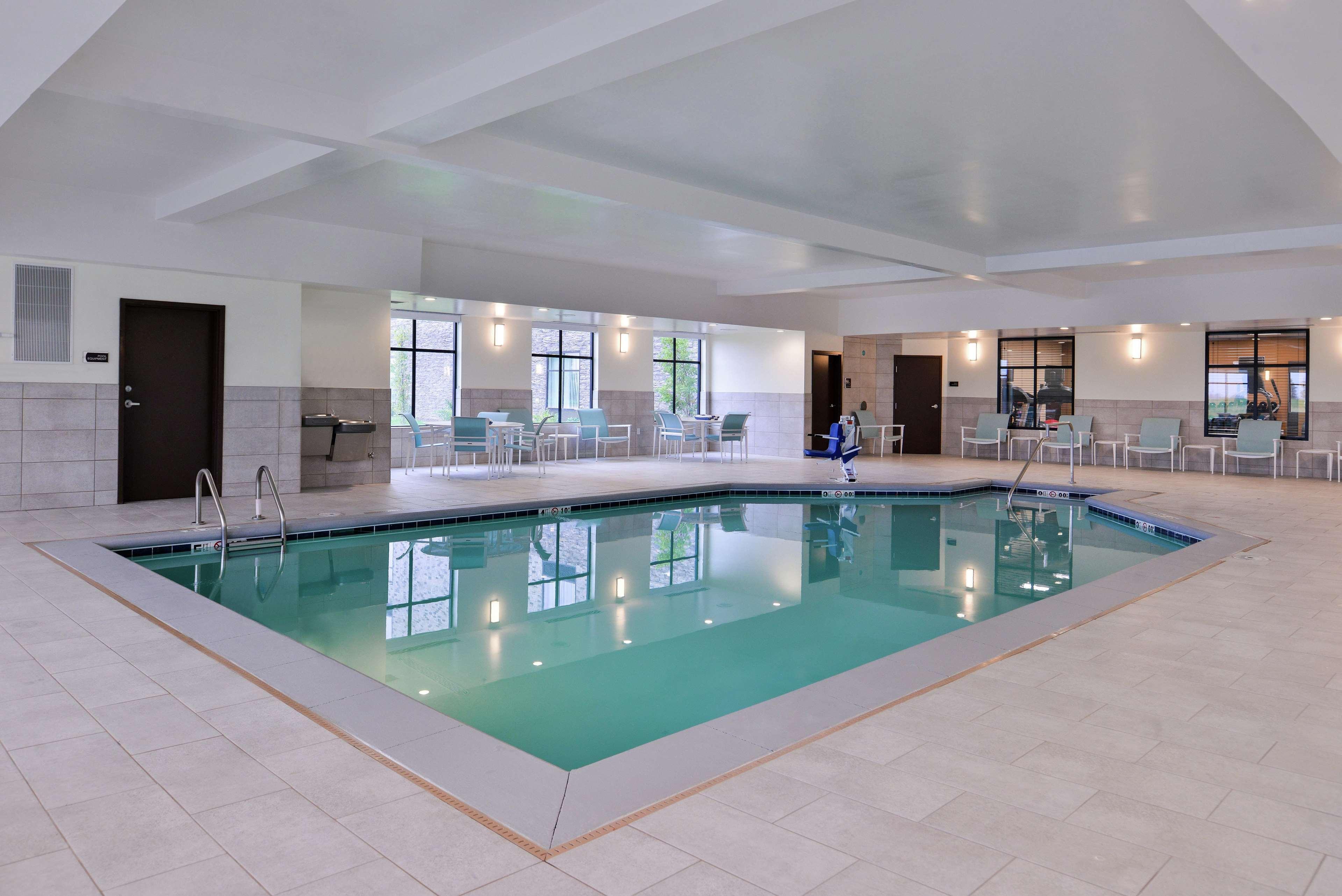 Homewood Suites Des Moines Airport Luaran gambar