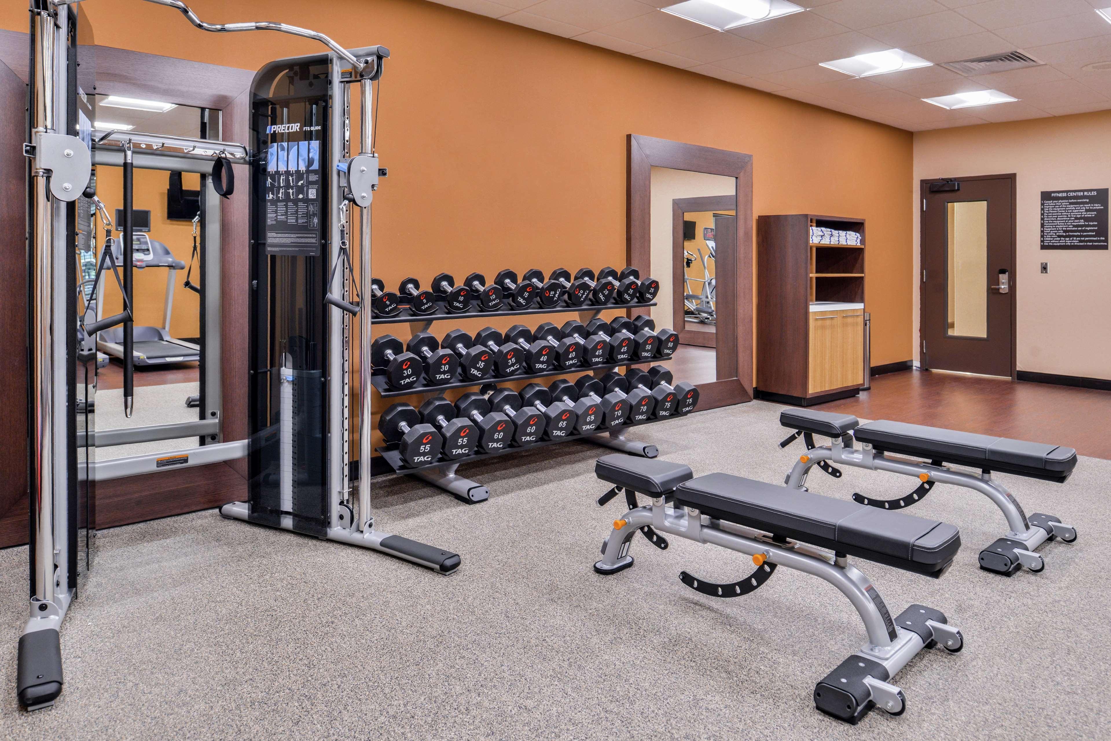 Homewood Suites Des Moines Airport Luaran gambar