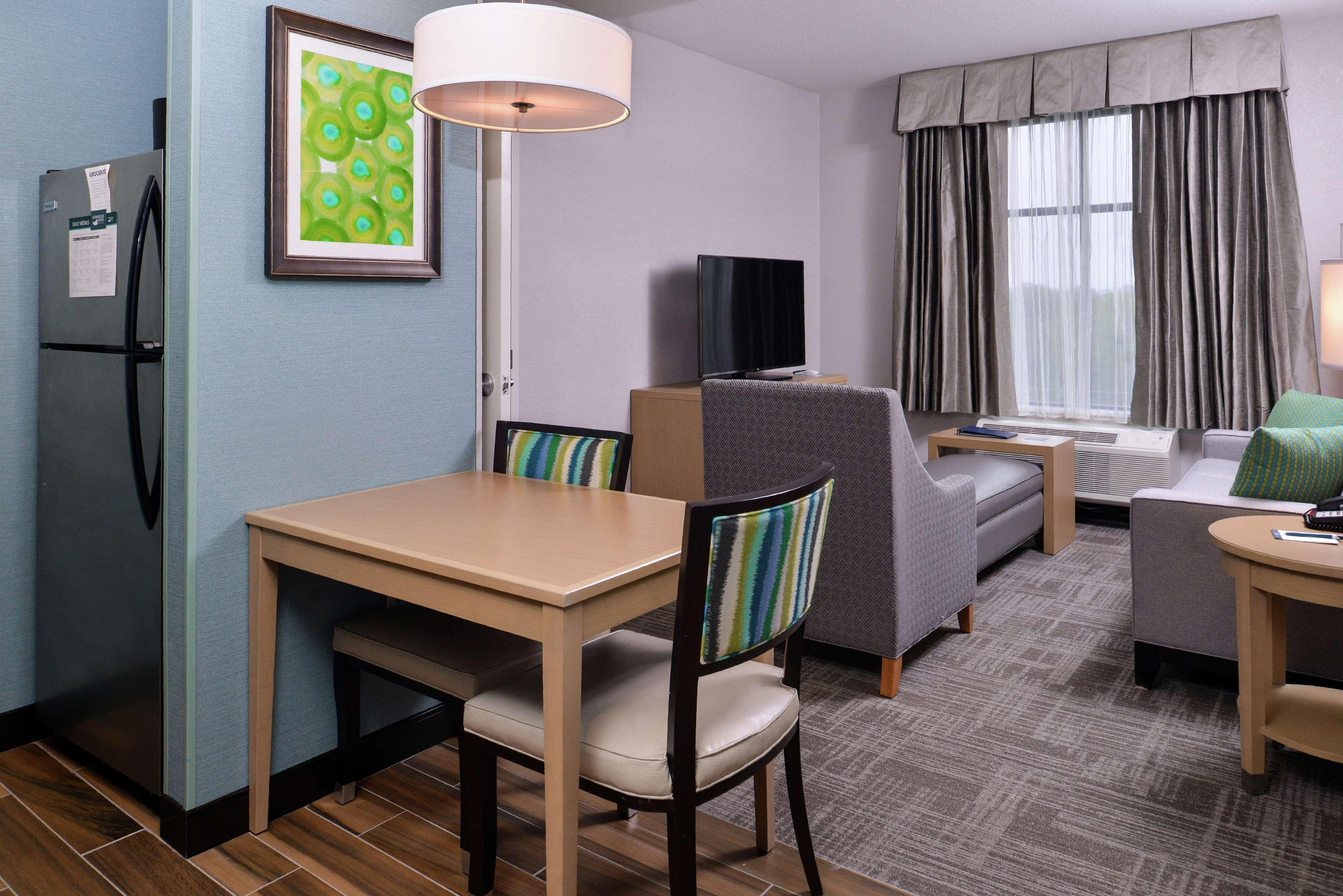 Homewood Suites Des Moines Airport Luaran gambar