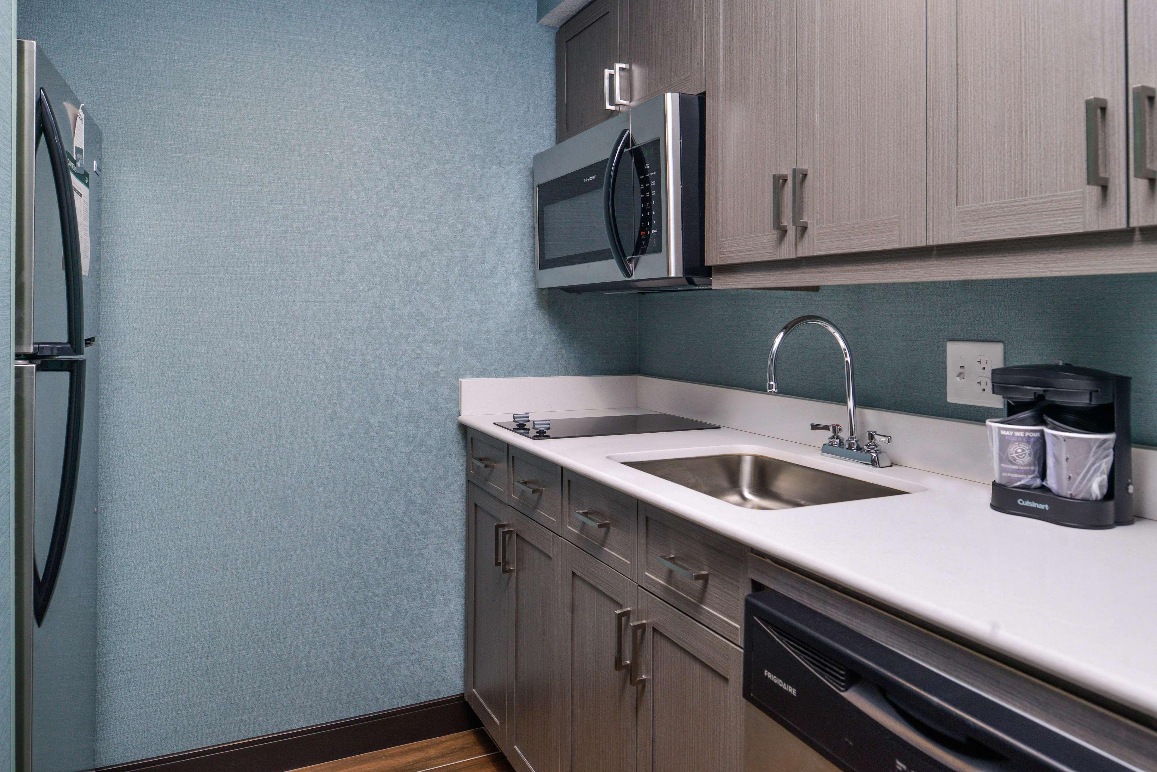 Homewood Suites Des Moines Airport Luaran gambar