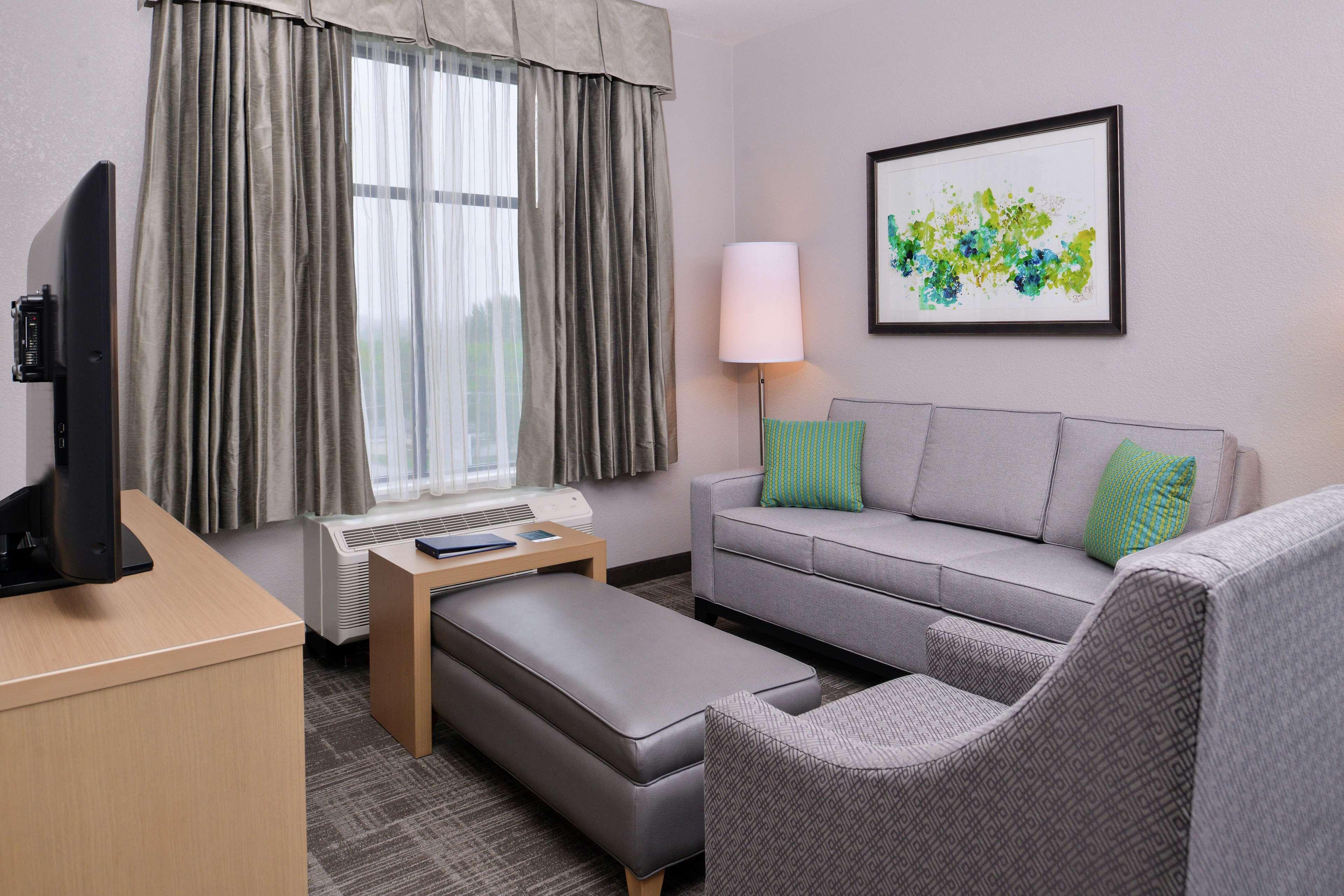 Homewood Suites Des Moines Airport Luaran gambar