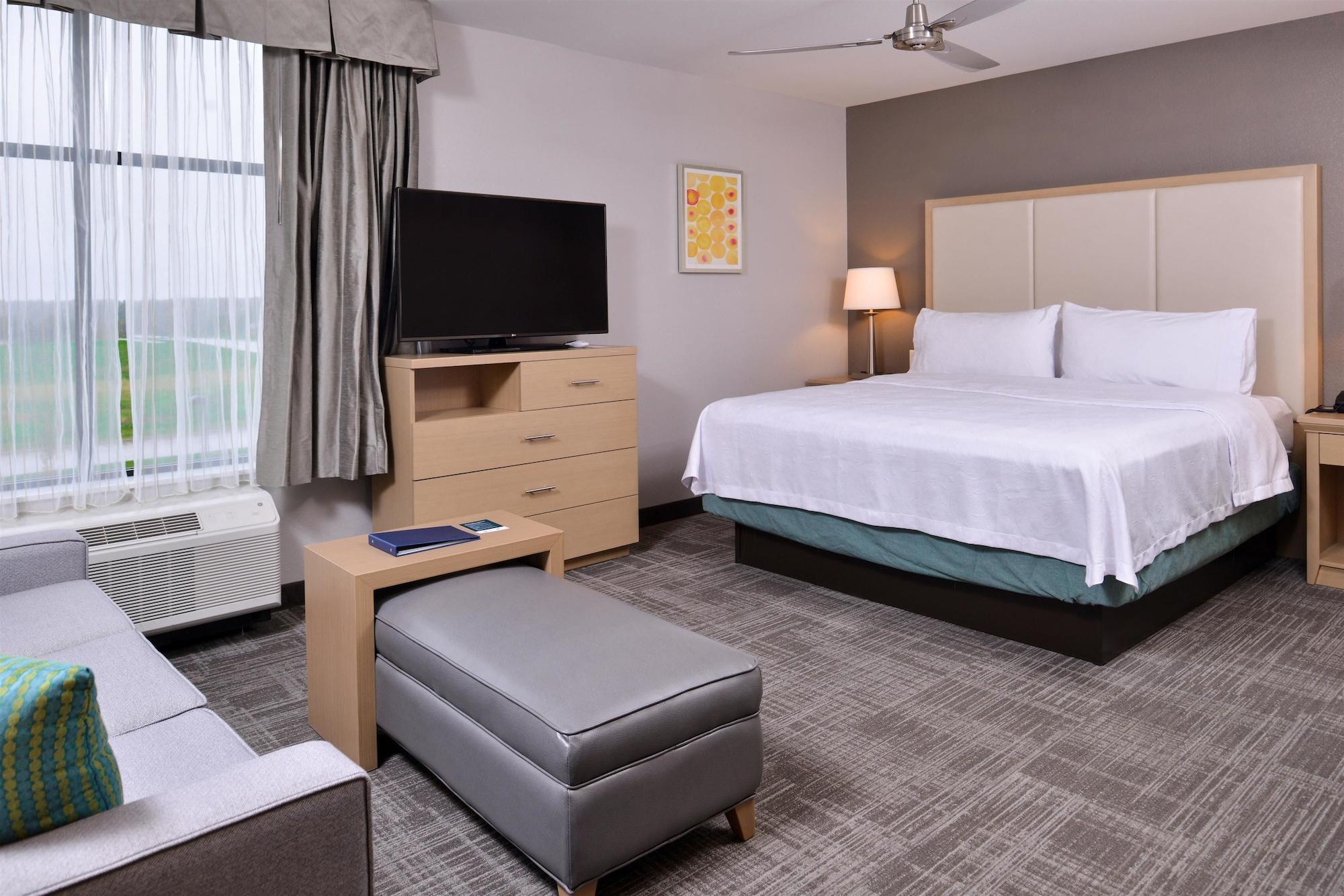 Homewood Suites Des Moines Airport Luaran gambar