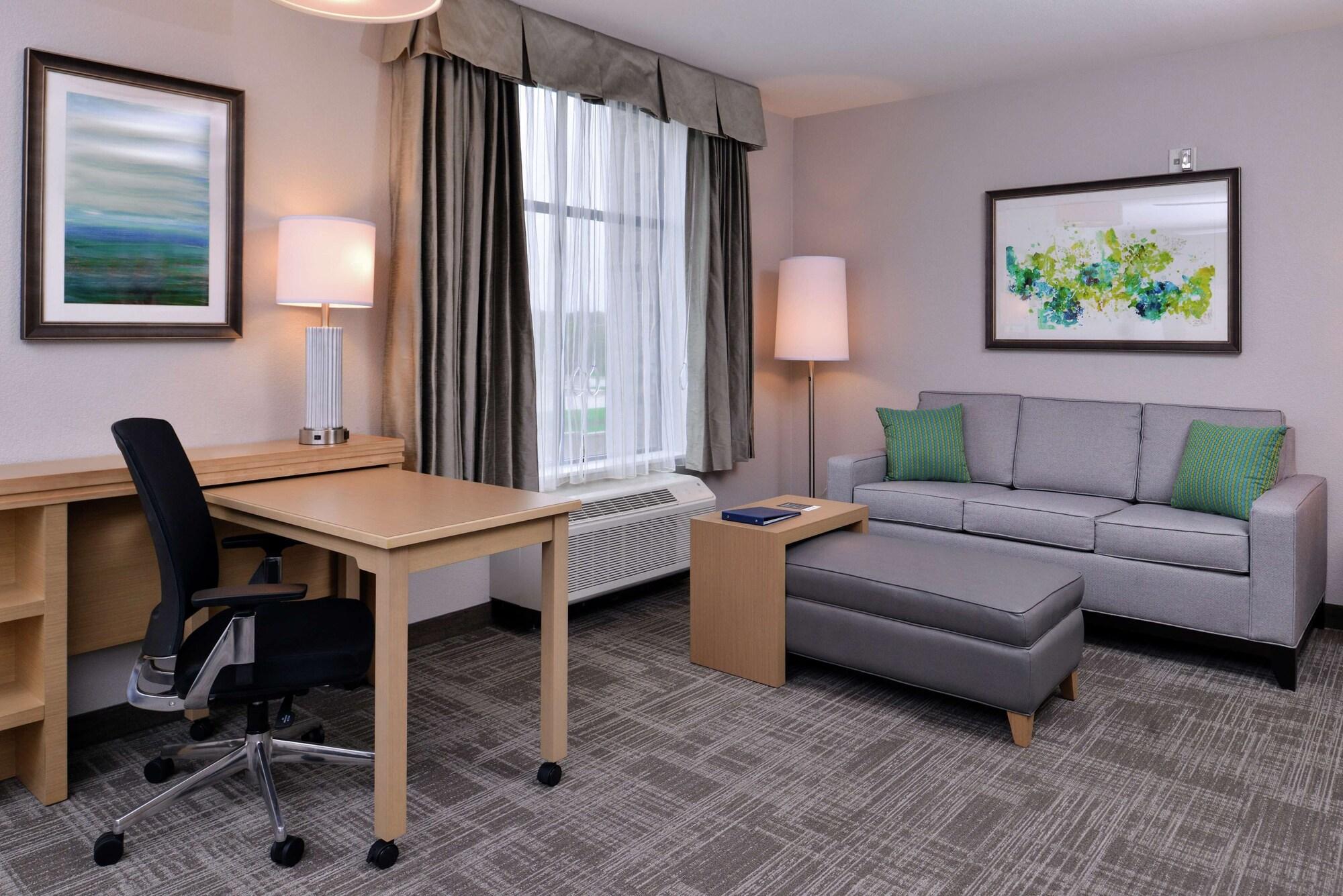 Homewood Suites Des Moines Airport Luaran gambar
