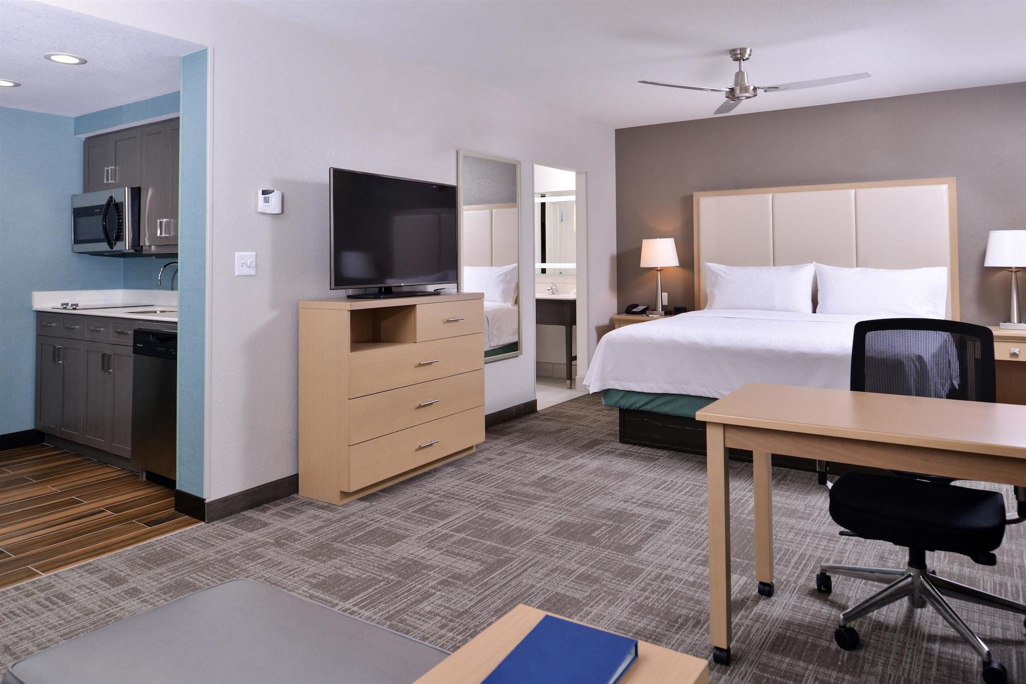 Homewood Suites Des Moines Airport Luaran gambar