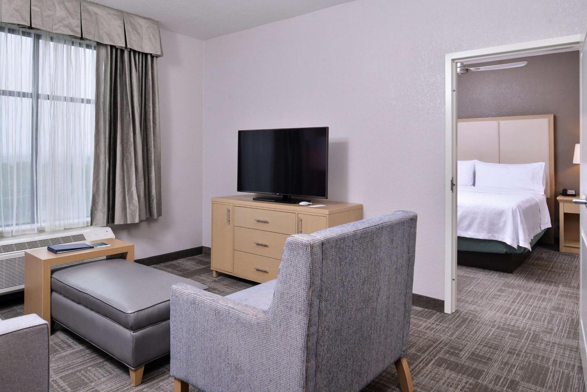 Homewood Suites Des Moines Airport Luaran gambar