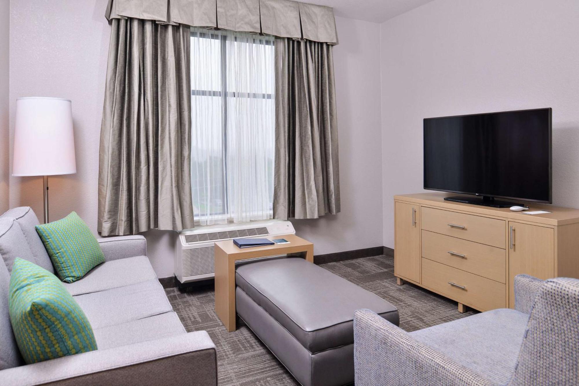 Homewood Suites Des Moines Airport Luaran gambar