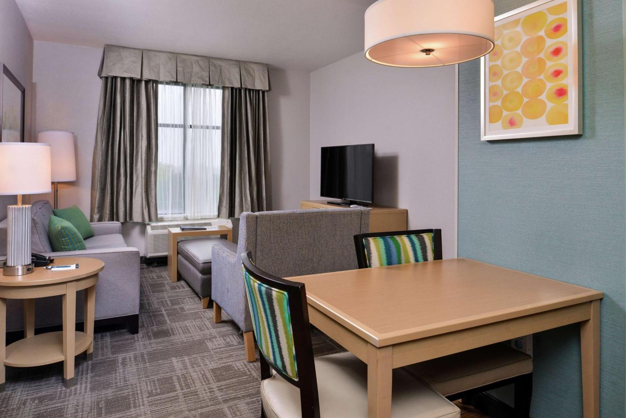 Homewood Suites Des Moines Airport Luaran gambar