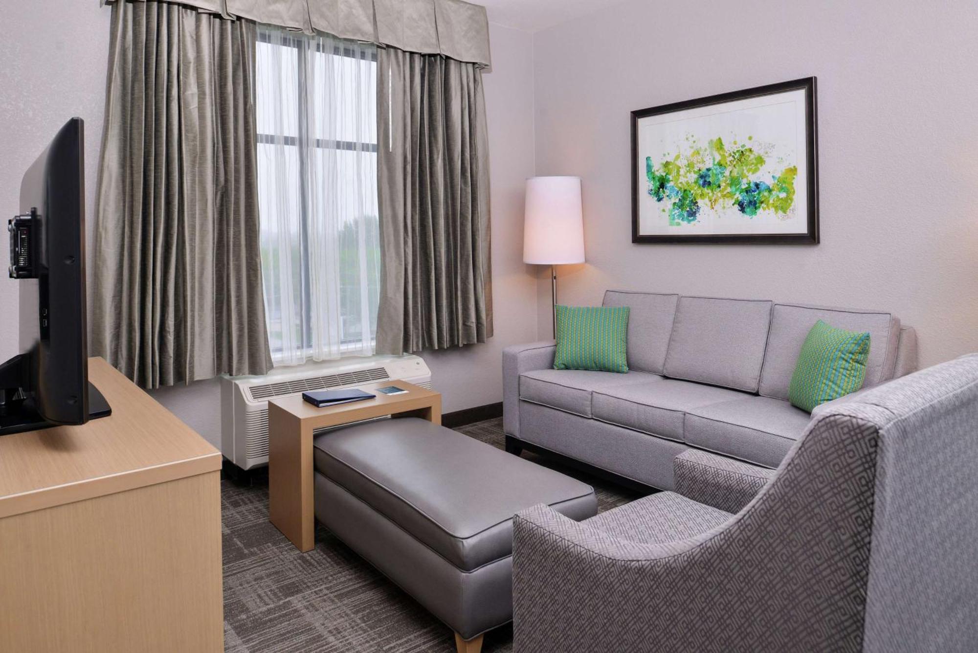 Homewood Suites Des Moines Airport Luaran gambar