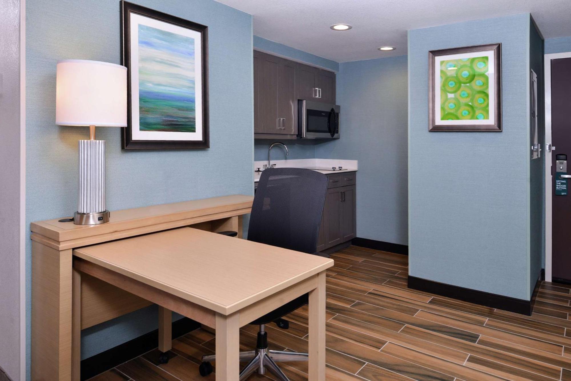 Homewood Suites Des Moines Airport Luaran gambar