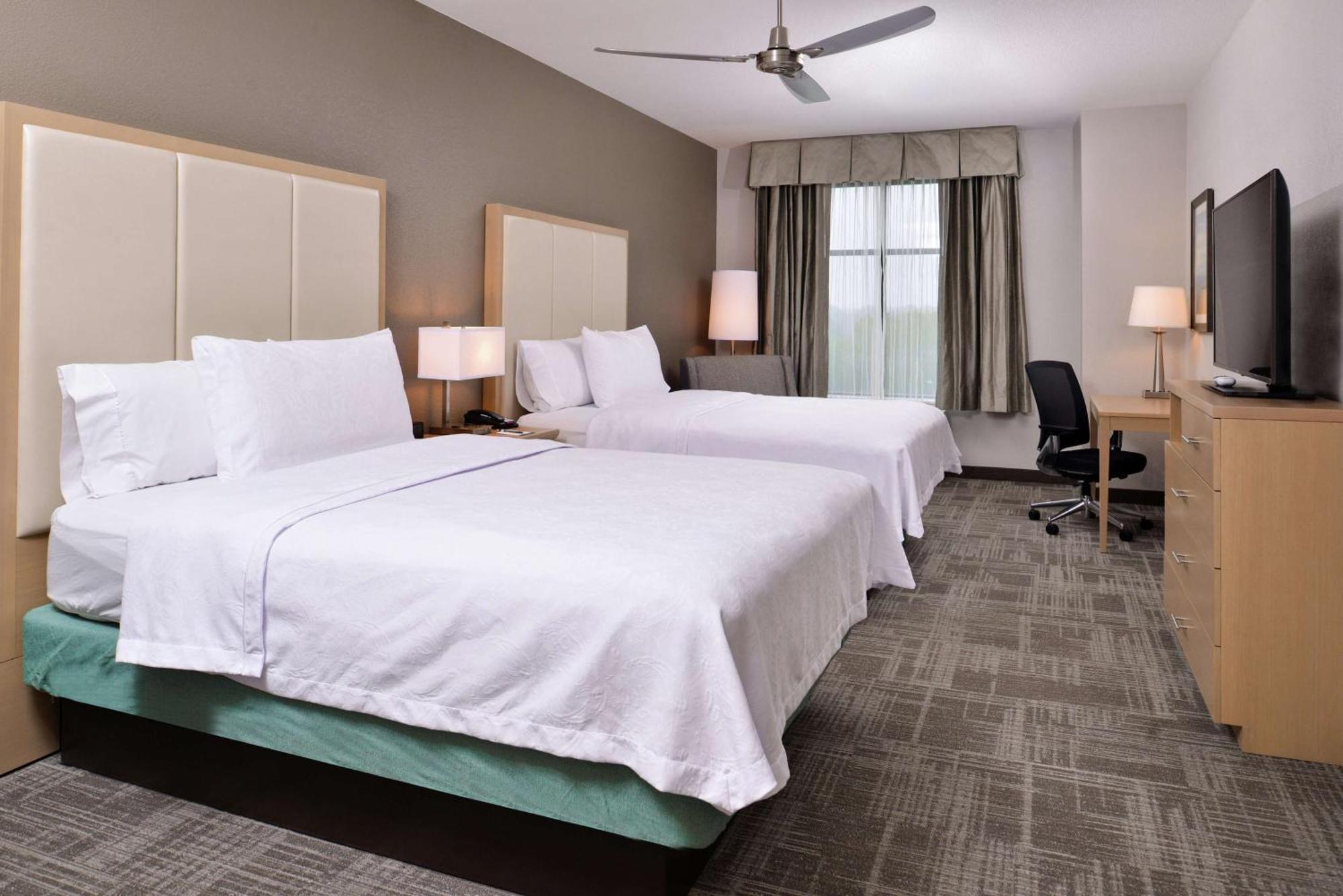 Homewood Suites Des Moines Airport Luaran gambar